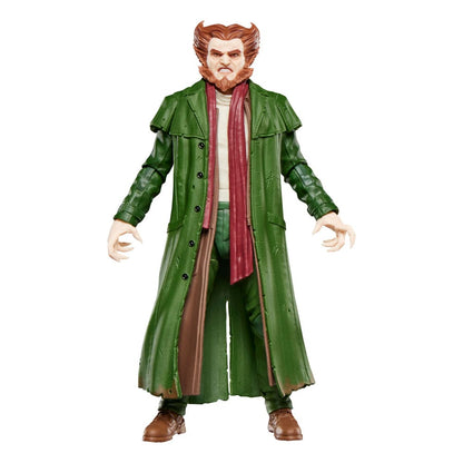 Spider-Man Marvel Legends Retro Action Figure Marvel's Owl 15 cm - Hasbro Action Figures