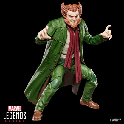 Spider-Man Marvel Legends Retro Action Figure Marvel's Owl 15 cm - Hasbro Action Figures