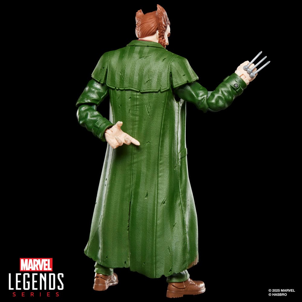 Spider-Man Marvel Legends Retro Action Figure Marvel's Owl 15 cm - Hasbro Action Figures