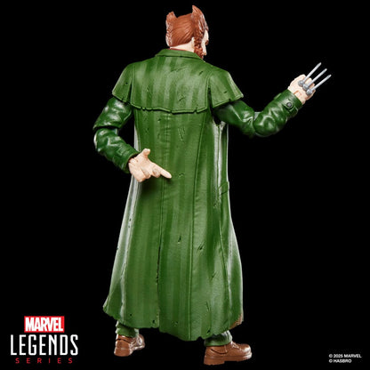 Spider-Man Marvel Legends Retro Action Figure Marvel's Owl 15 cm - Hasbro Action Figures