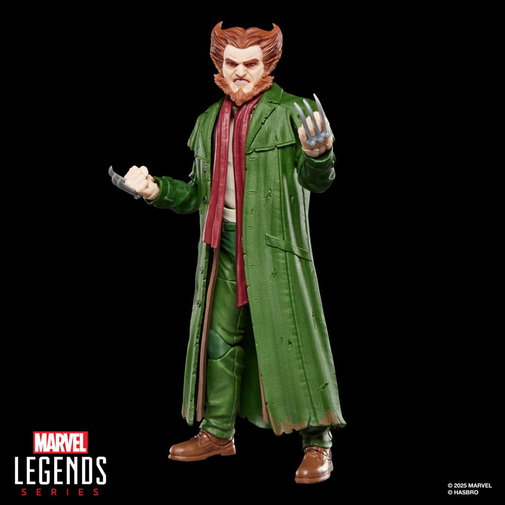 Spider-Man Marvel Legends Retro Action Figure Marvel's Owl 15 cm - Hasbro Action Figures