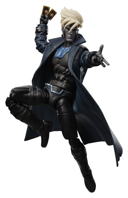 X-Men '97 Marvel Legends Action Figure Death Gambit - Hasbro Action Figures