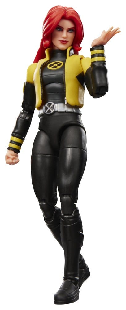 X-Men '97 Marvel Legends Action Figure Jean Grey - Hasbro Action Figures