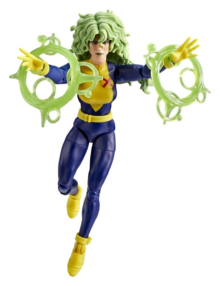 X-Men '97 Marvel Legends Action Figure Marvel's Polaris - Hasbro Action Figures