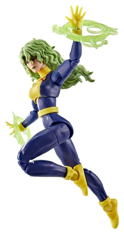 X-Men '97 Marvel Legends Action Figure Marvel's Polaris - Hasbro Action Figures