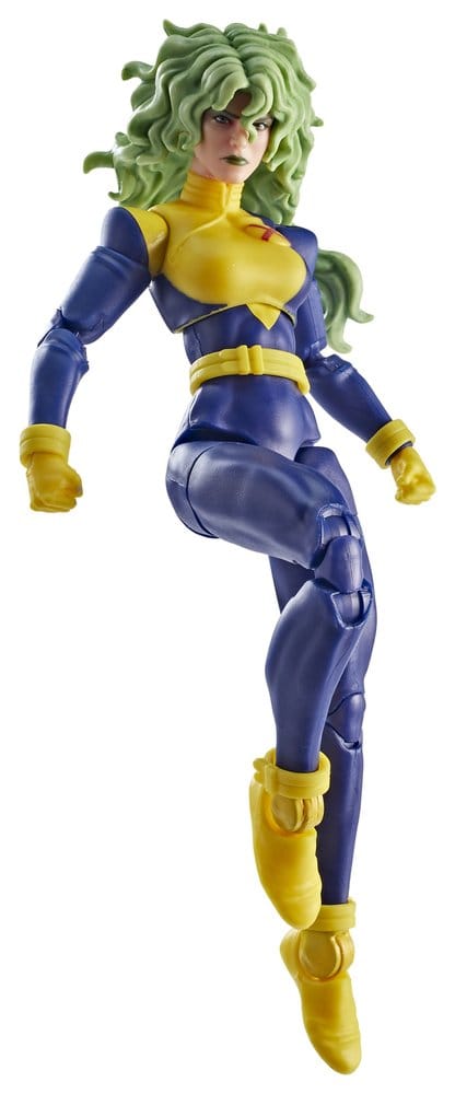 X-Men '97 Marvel Legends Action Figure Marvel's Polaris - Hasbro Action Figures