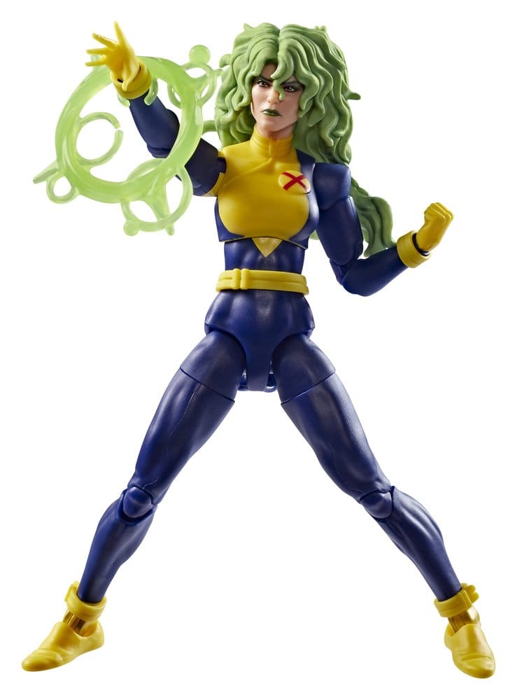 X-Men '97 Marvel Legends Action Figure Marvel's Polaris - Hasbro Action Figures