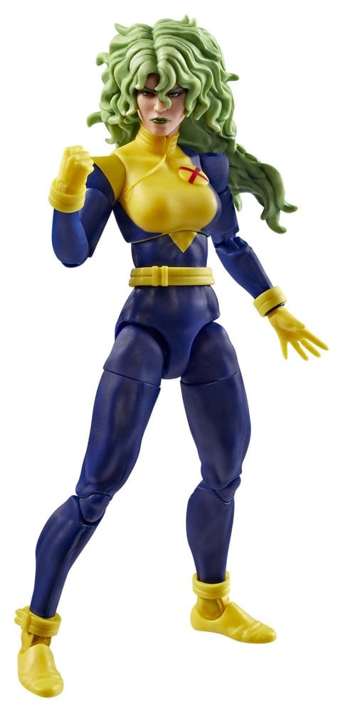 X-Men '97 Marvel Legends Action Figure Marvel's Polaris - Hasbro Action Figures