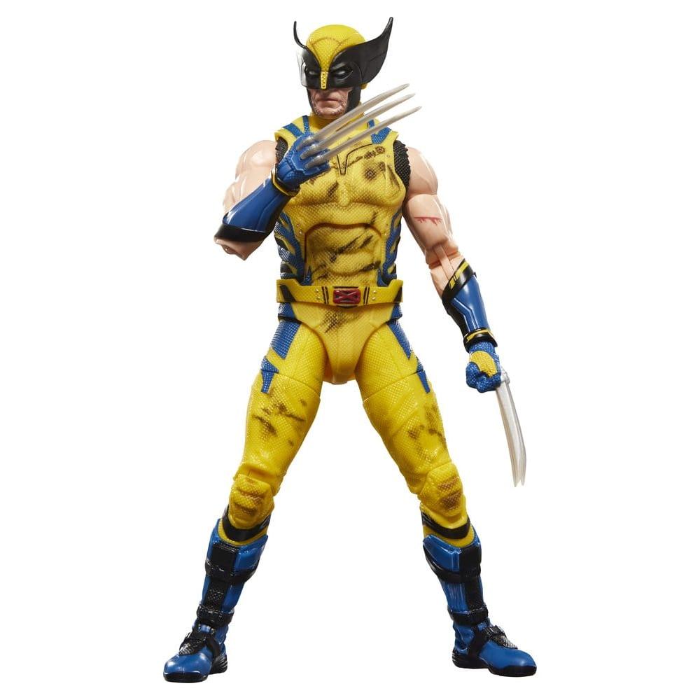 Deadpool & Wolverine Marvel Legends Action Figure Wolverine 15 cm - Hasbro Action Figures