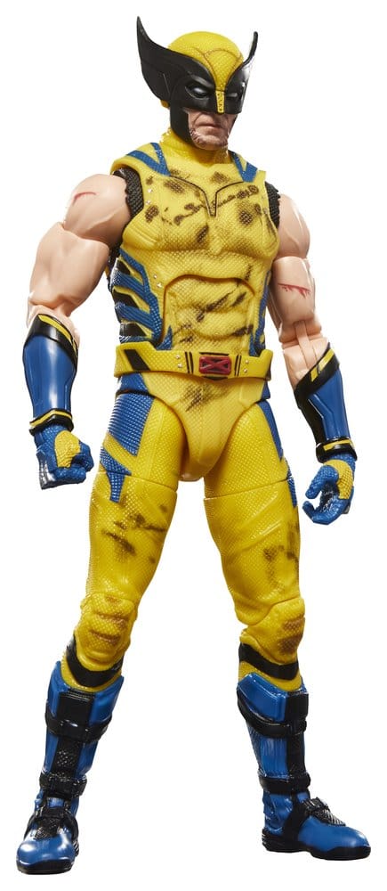 Deadpool & Wolverine Marvel Legends Action Figure Wolverine 15 cm - Hasbro Action Figures