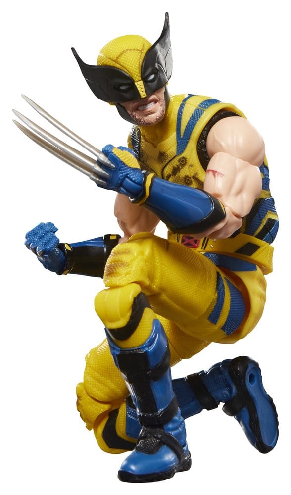 Deadpool & Wolverine Marvel Legends Action Figure Wolverine 15 cm - Hasbro Action Figures