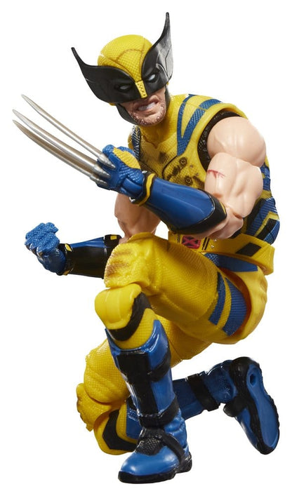 Deadpool & Wolverine Marvel Legends Action Figure Wolverine 15 cm - Hasbro Action Figures