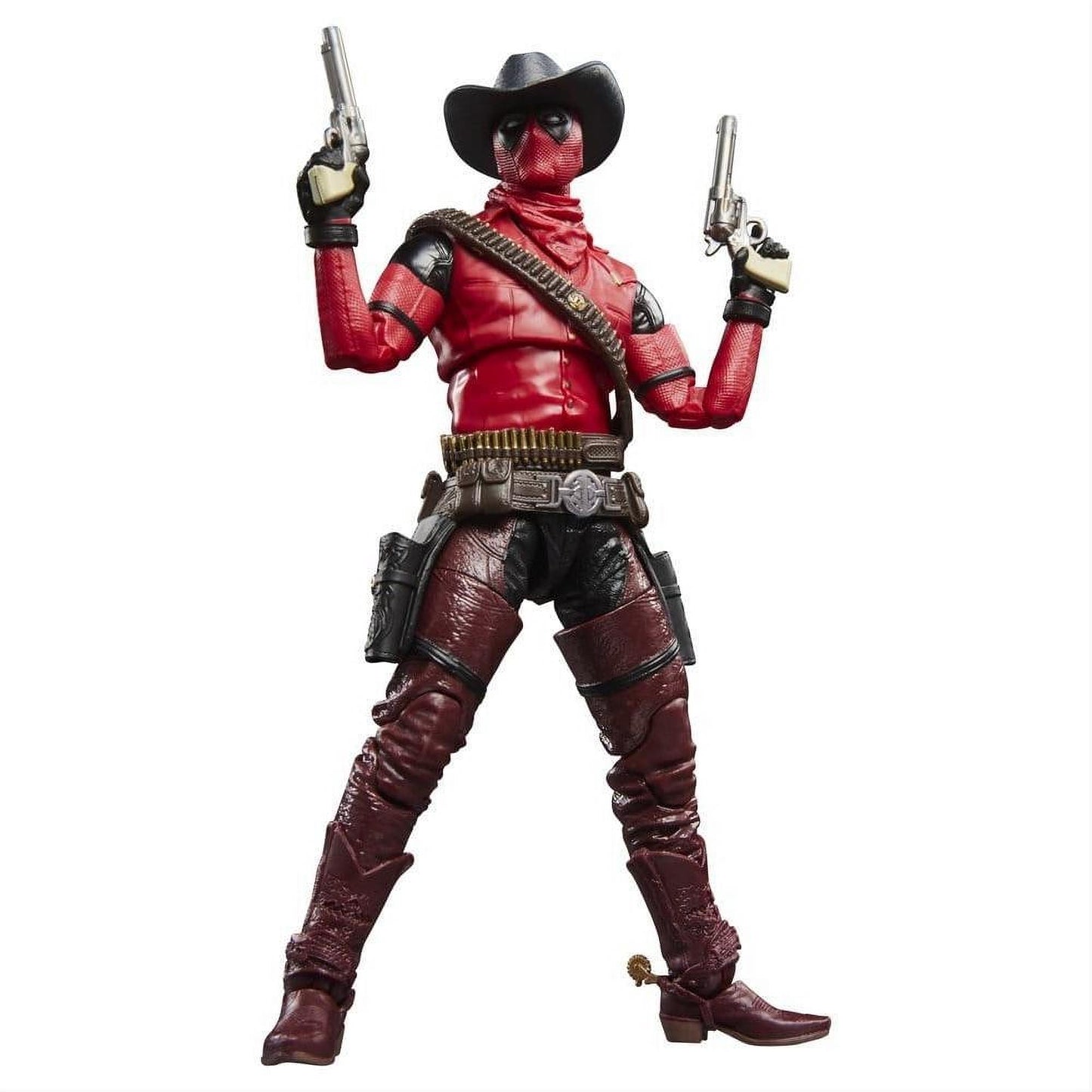 Deadpool & Wolverine Marvel Legends Action Figure Cowboypool 15 cm - Hasbro Action Figures