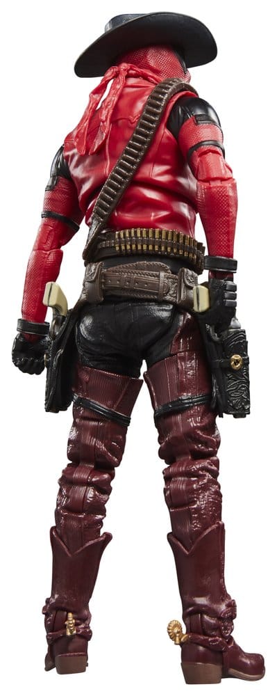 Hasbro Deadpool & Wolverine Marvel Legends Action Figure