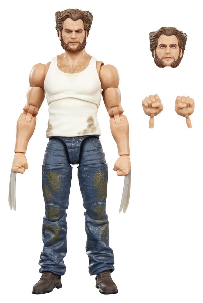 Deadpool & Wolverine Marvel Legends Action Figure The Cavillrine 15 cm - Hasbro Action Figures