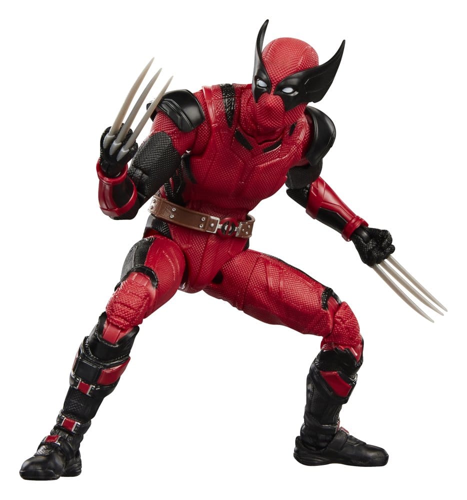 Deadpool & Wolverine Marvel Legends Action Figure Wolverinepool (Concept Art) 15 cm - Hasbro Action Figures