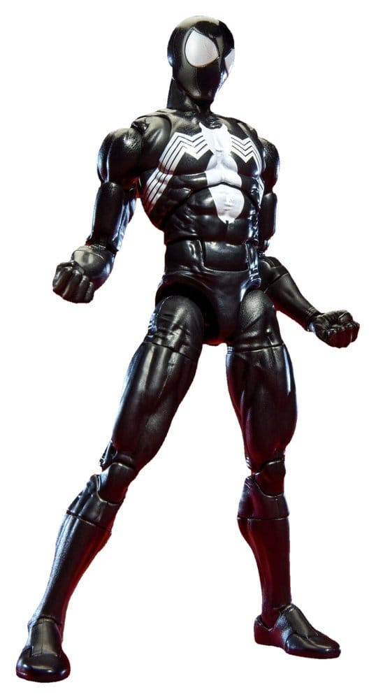 Marvel Legends Maximum Series Action Figure Symbiote Spider-Man - Hasbro Action Figures
