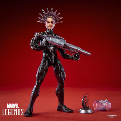 Marvel Legends Maximum Series Action Figure Symbiote Spider-Man - Hasbro Action Figures