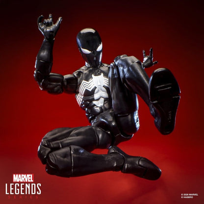 Marvel Legends Maximum Series Action Figure Symbiote Spider-Man - Hasbro Action Figures