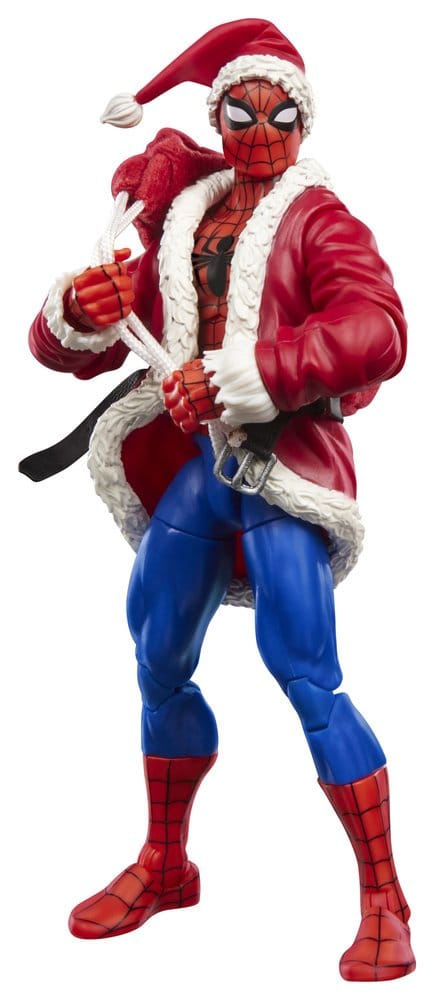 The Amazing Spider-Man Marvel Legends Action Figure Spider-Man (Marvel Holiday Special)