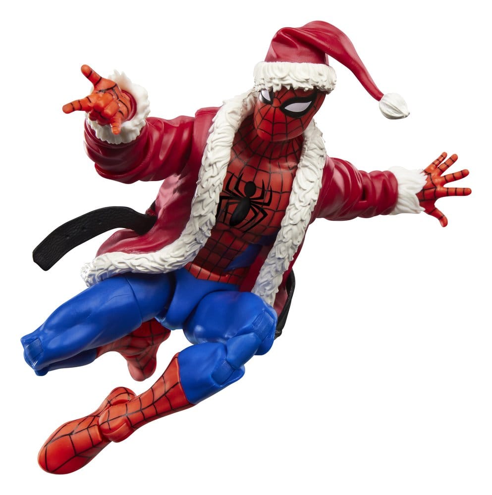 The Amazing Spider-Man Marvel Legends Action Figure Spider-Man (Marvel Holiday Special)