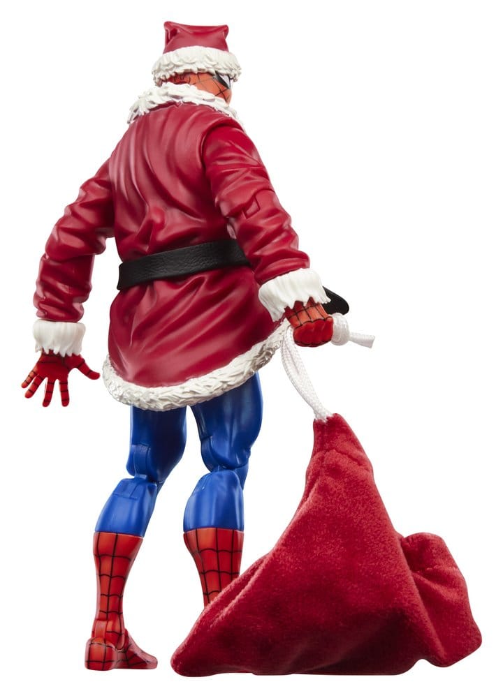 The Amazing Spider-Man Marvel Legends Action Figure Spider-Man (Marvel Holiday Special)