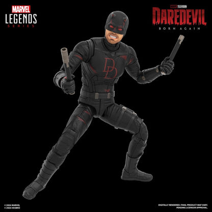Daredevil: Born Again Marvel Legends Action Figure 2-Pack Daredevil & Jessica Jones 15 cm - Hasbro Action Figures