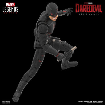 Daredevil: Born Again Marvel Legends Action Figure 2-Pack Daredevil & Jessica Jones 15 cm - Hasbro Action Figures