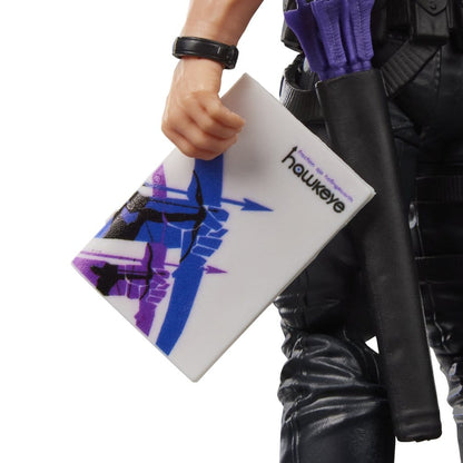 Hawkeye Marvel Legends Action Figure Marvel's Hawkeye