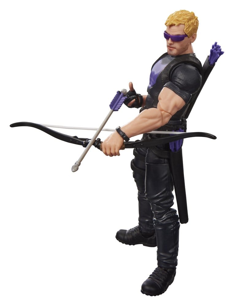 Hawkeye Marvel Legends Action Figure Marvel's Hawkeye