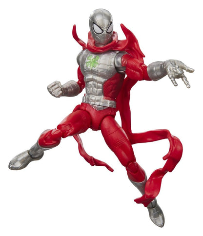 The Amazing Spider-Man Marvel Legends Action Figure Spider-Man (Doom Suit)
