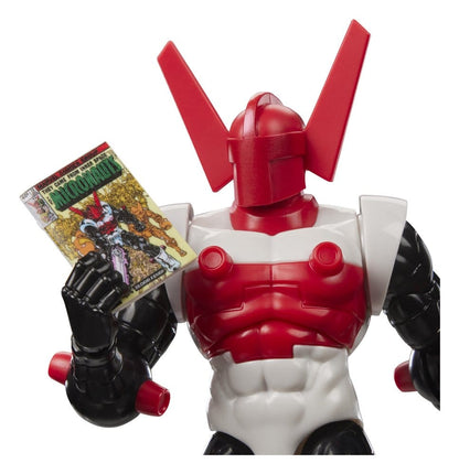 The Micronauts Marvel Legends Action Figure Acroyear