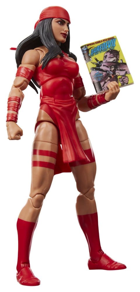 Elektra Marvel Legends Action Figure Elektra