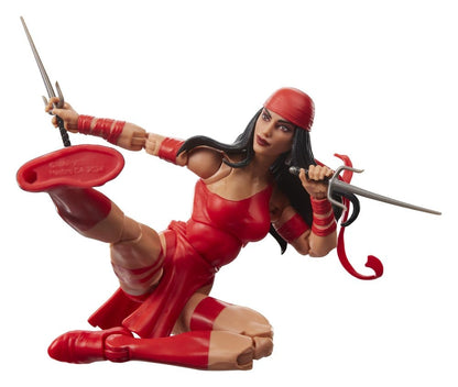 Elektra Marvel Legends Action Figure Elektra