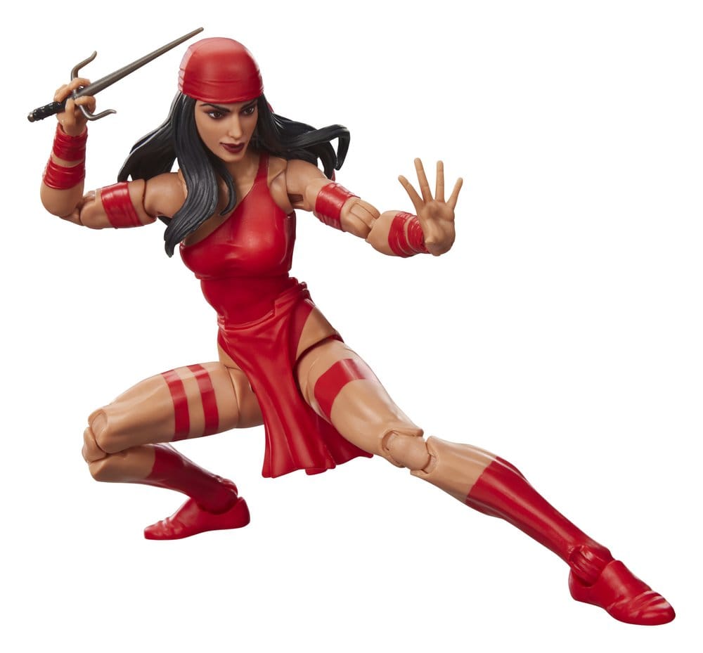 Elektra Marvel Legends Action Figure Elektra