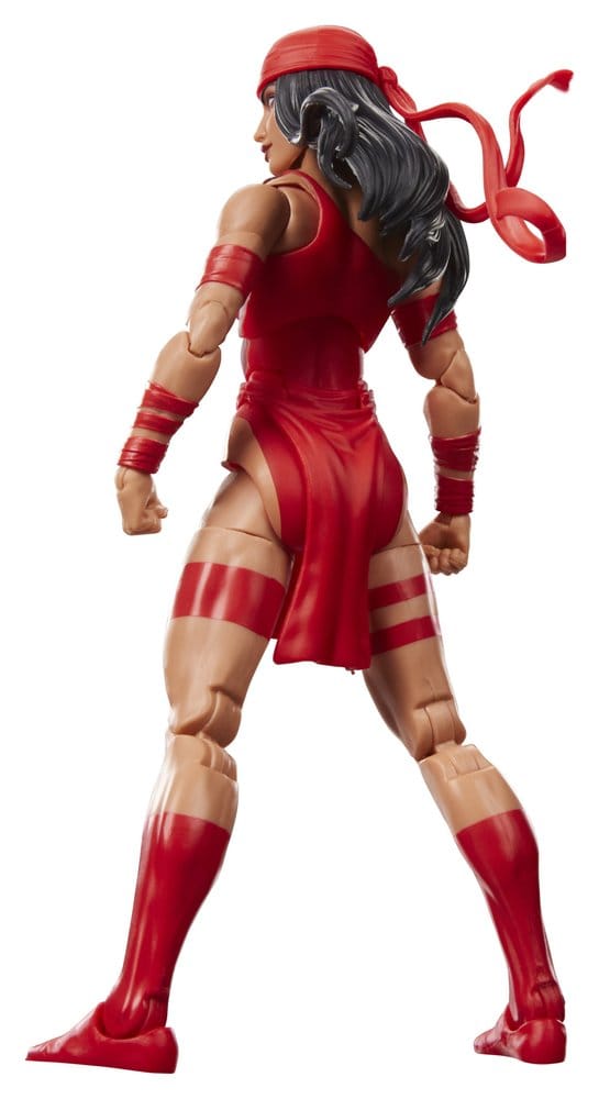Elektra Marvel Legends Action Figure Elektra