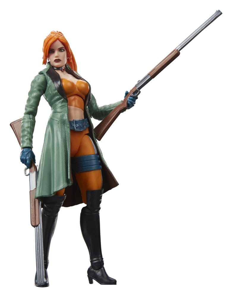 Marvel Zombies Marvel Legends Action Figure Marvel's Elsa Bloodstone - Hasbro Action Figures