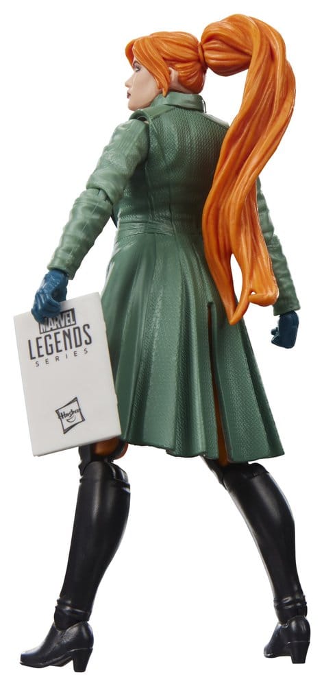 Marvel Zombies Marvel Legends Action Figure Marvel's Elsa Bloodstone