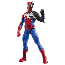 Secret Wars Marvel Legends Action Figure Spider-Man (Alien Costume) 15 cm - Hasbro Action Figures