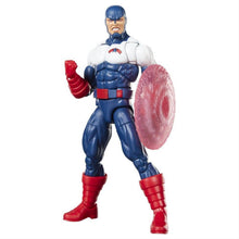 Marvel Legends Action Figure U.S. Agent (Force Works) (BAF: Marvel's Box) 15 cm - Hasbro Action Figures