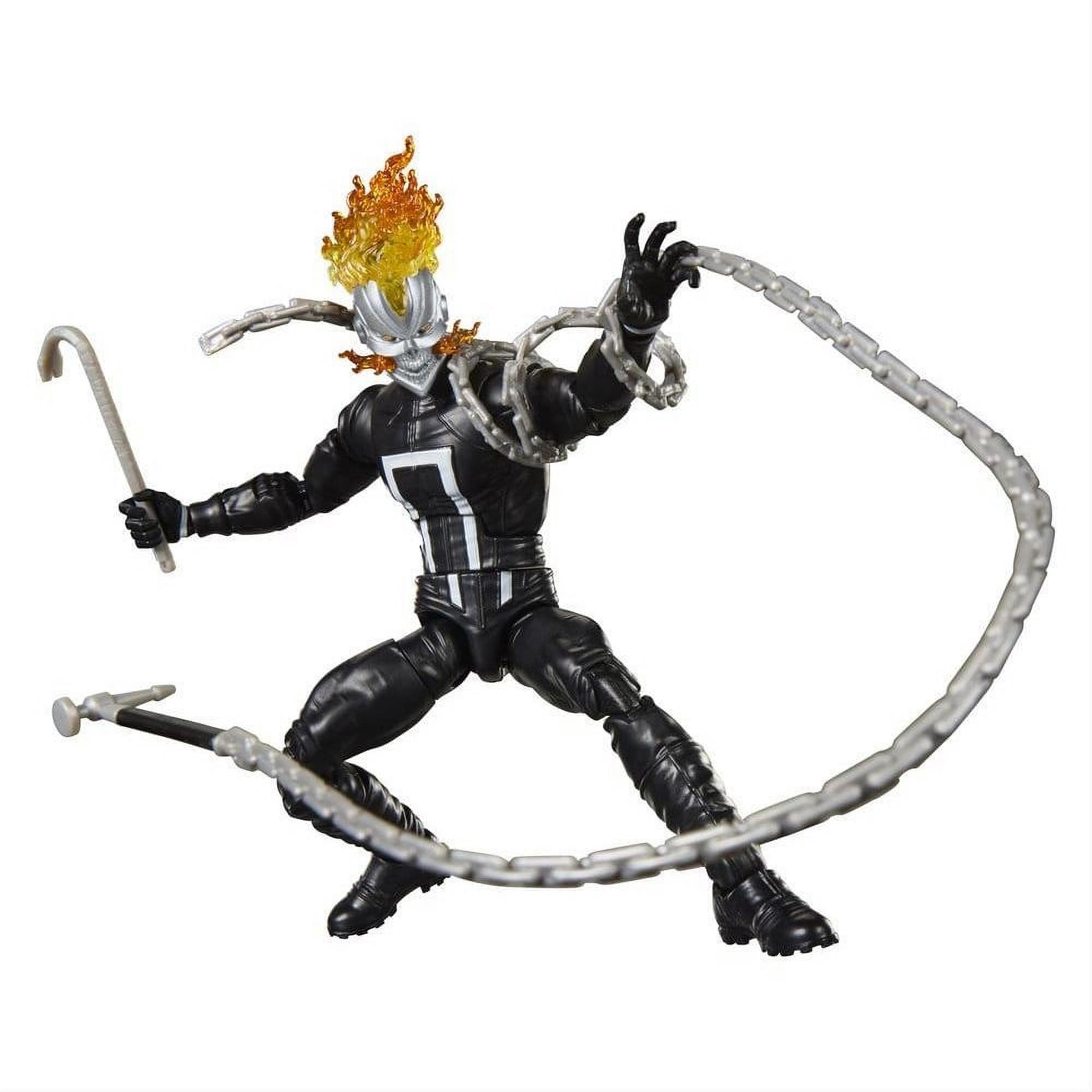 Marvel Legends Action Figure Ghost Rider (Robbie Reyes) (BAF: Marvel's Box) 15 cm - Hasbro Action Figures