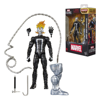 Marvel Legends Action Figure Ghost Rider (Robbie Reyes) (BAF: Marvel's Box) 15 cm - Hasbro Action Figures