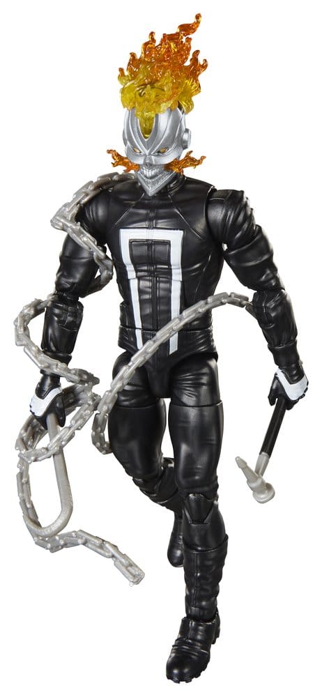 Marvel Legends Action Figure Ghost Rider (Robbie Reyes) (BAF: Marvel's Box) 15 cm - Hasbro Action Figures