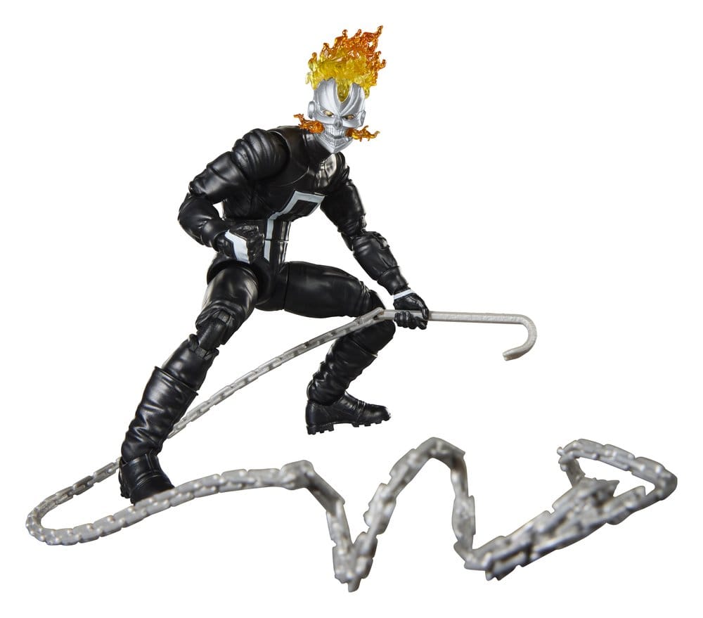 Marvel Legends Action Figure Ghost Rider (Robbie Reyes) (BAF: Marvel's Box) 15 cm - Hasbro Action Figures