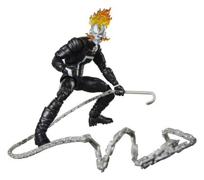 Marvel Legends Action Figure Ghost Rider (Robbie Reyes) (BAF: Marvel's Box) 15 cm - Hasbro Action Figures