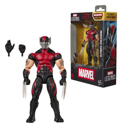 Marvel Legends Action Figure Ultimate Wolverine 15 cm - Hasbro Action Figures
