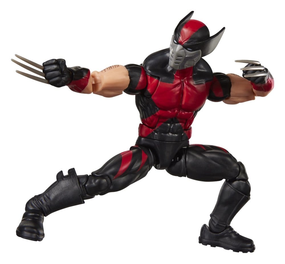 Marvel Legends Action Figure Ultimate Wolverine 15 cm - Hasbro Action Figures