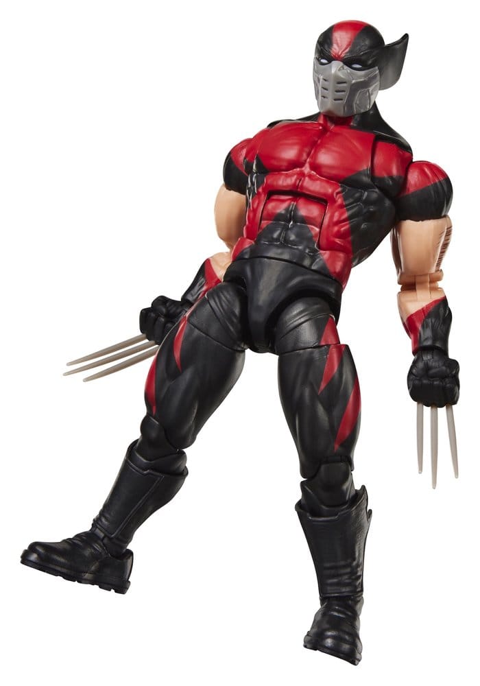 Marvel Legends Action Figure Ultimate Wolverine 15 cm - Hasbro Action Figures