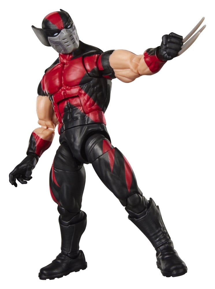 Marvel Legends Action Figure Ultimate Wolverine 15 cm - Hasbro Action Figures