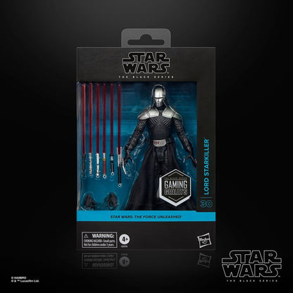 Star Wars Black Series Action Figure Lord Starkiller 15 cm - Hasbro Action Figures